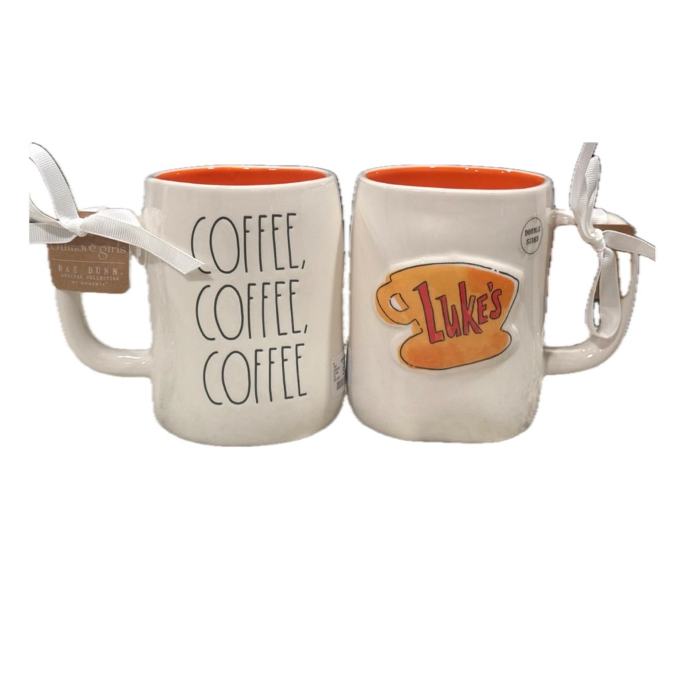 Rae Dunn Gilmore Girls Luke’s Coffee Mug
